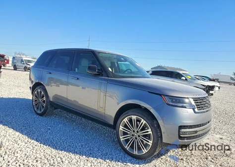 2025 Land Rover Range Rover Se z USA, uszkodzony, nr VIN SALKP9FU2SA273921